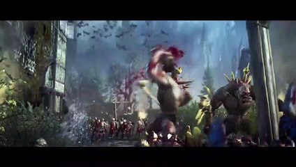 Total War: Warhammer Blood for the Blood God