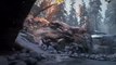 Call of Duty: WWII Ardennes Multiplayer Map Flythrough