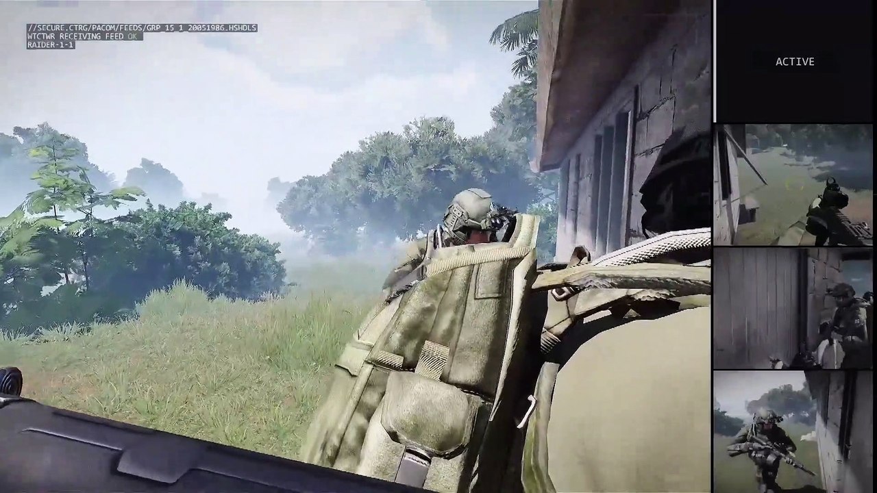 Arma III: Apex E3 2016 - trailer