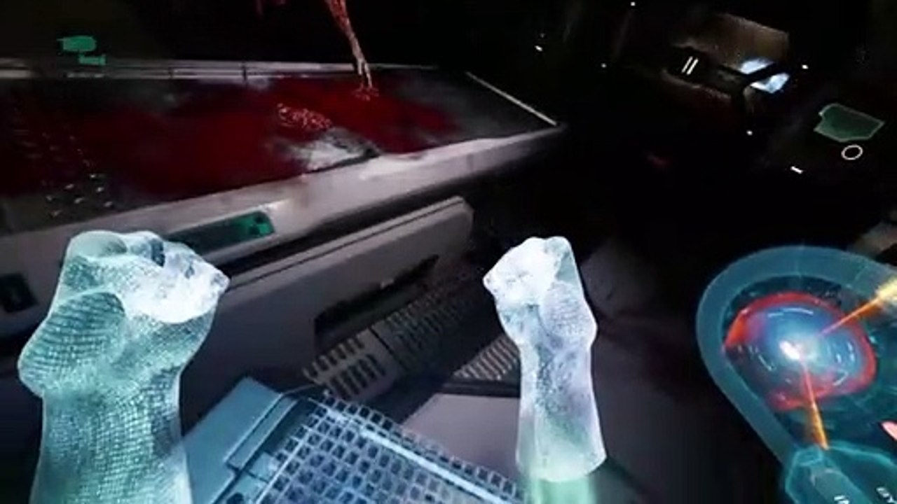 Doom VFR E3 2017 trailer