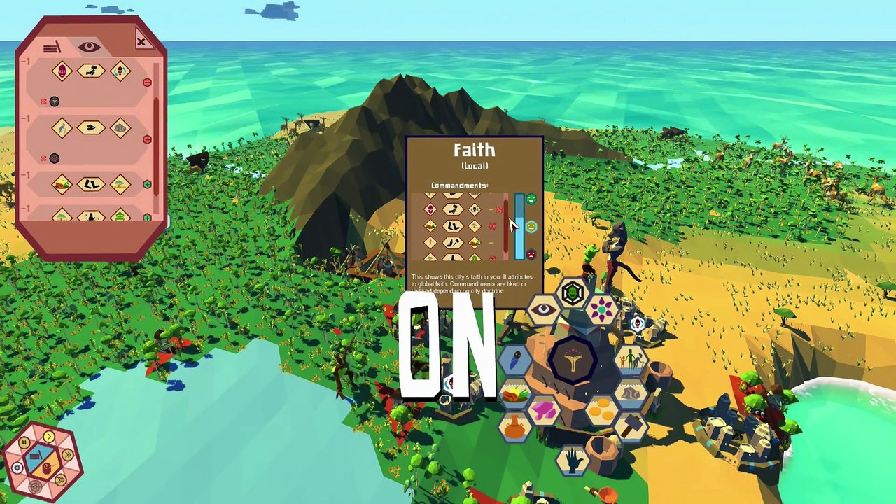 Crest Faith trailer