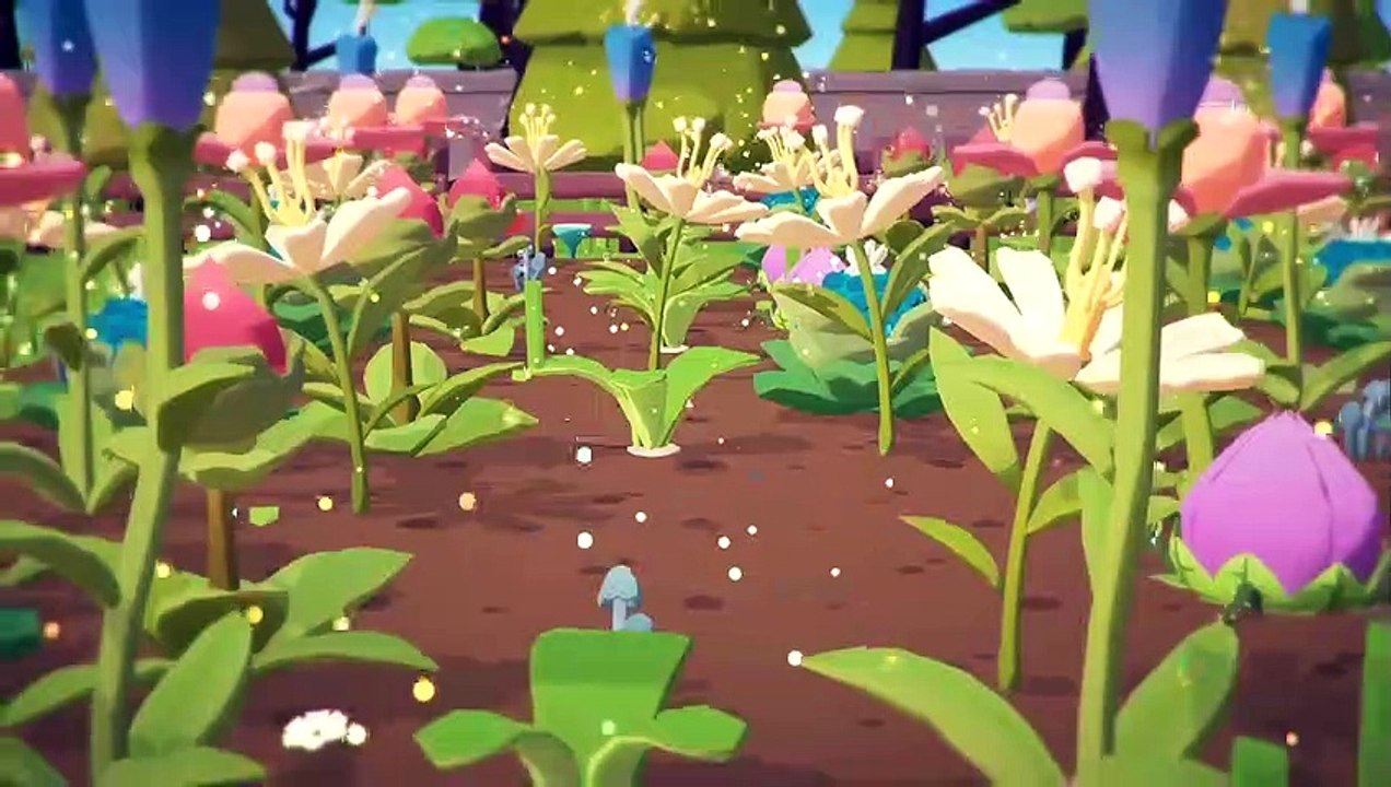 Ooblets E3 2017 trailer
