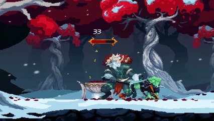 Death's Gambit Bosses