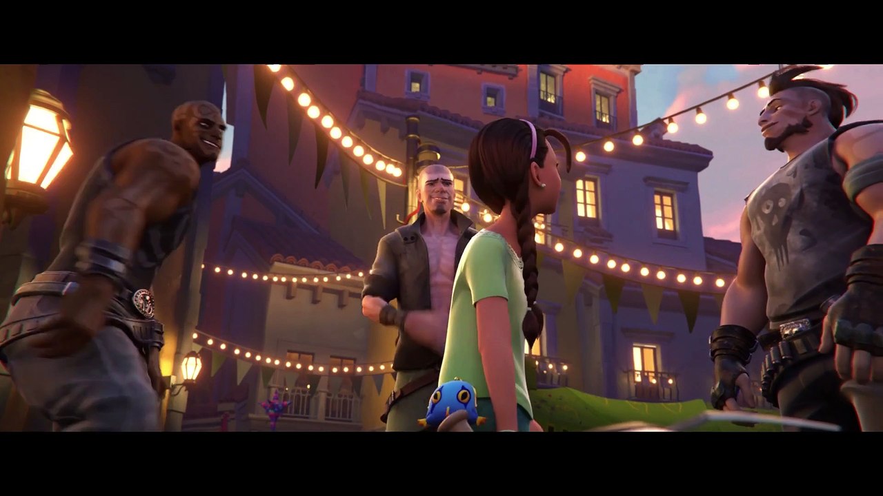 Overwatch Hero