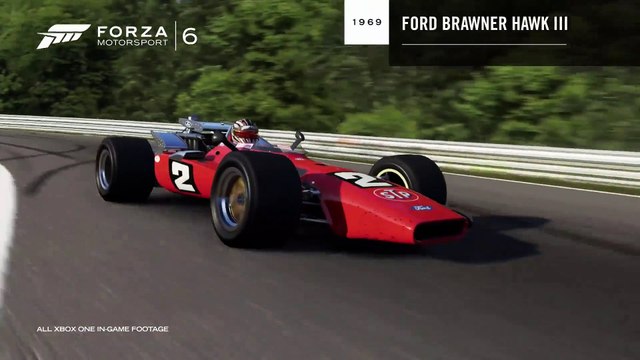 Forza Motorsport 6 Turn 10 Select Car Pack DLC