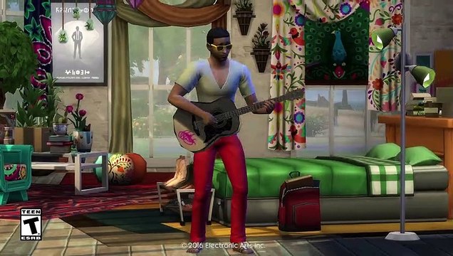 The Sims 4 new sims customization options