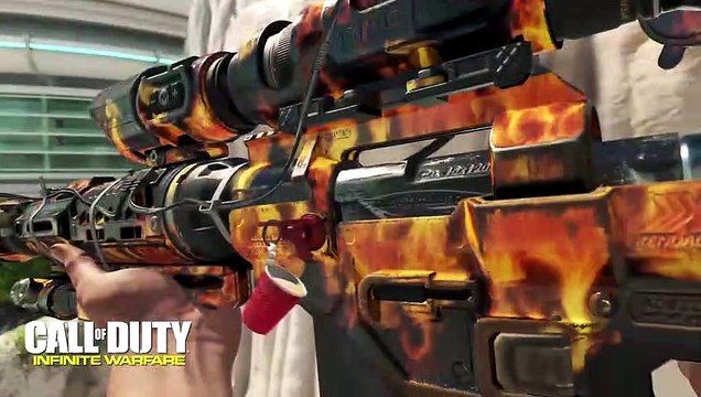 Call of Duty: Modern Warfare Remastered Days of Summer