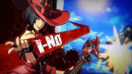 Guilty Gear Xrd -Revelator- opening