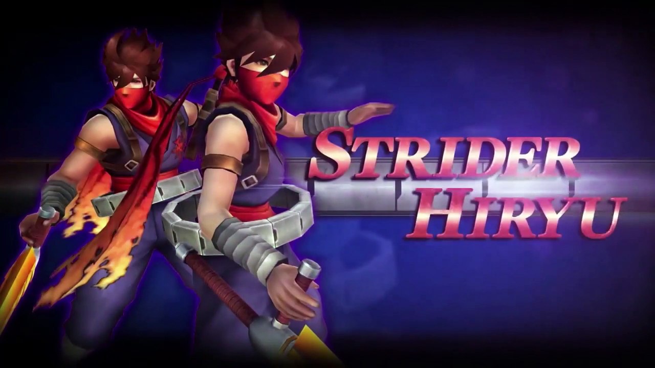 Monster Hunter Generations Strider