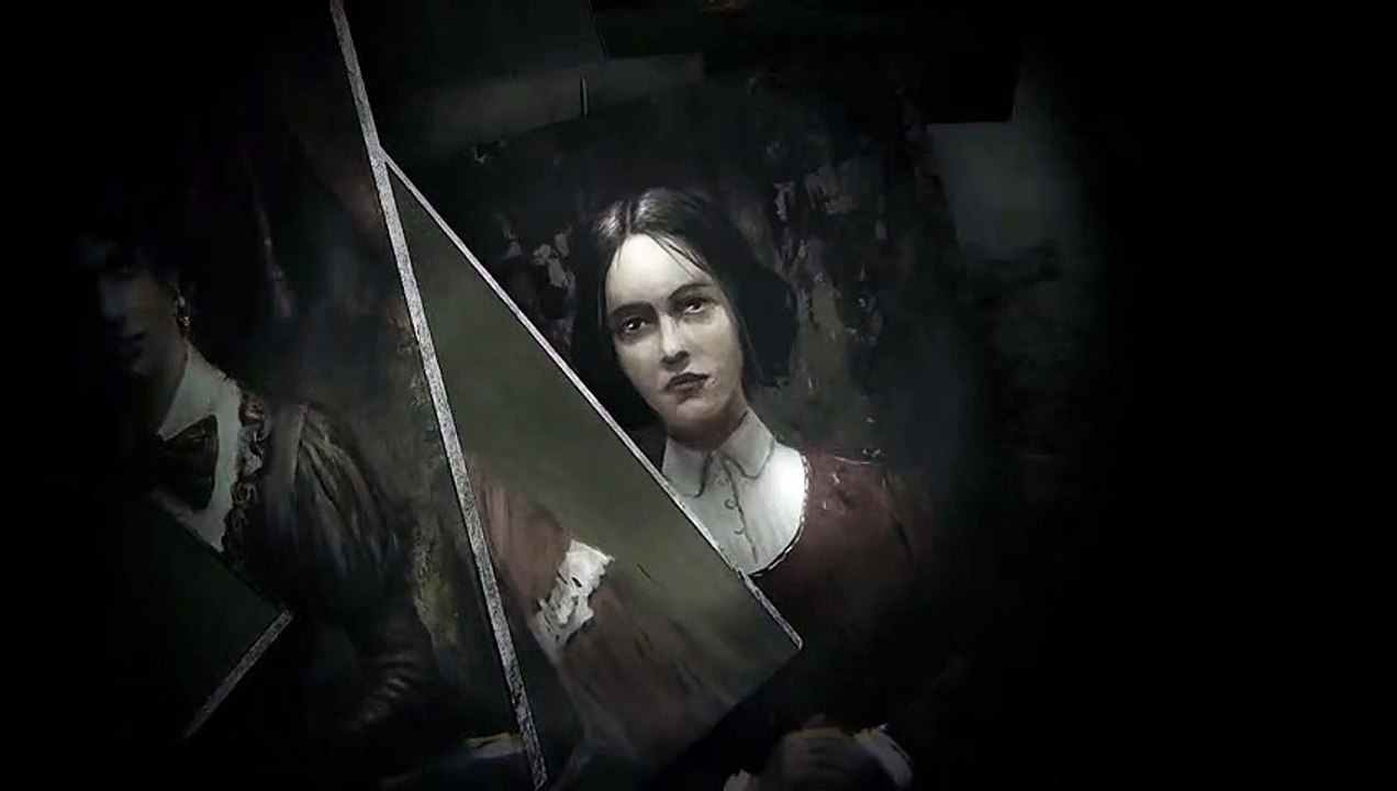 Layers of Fear: Inheritance trailer #1