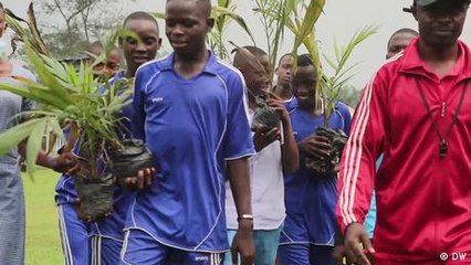 Sports and nature conservation in Nigeria