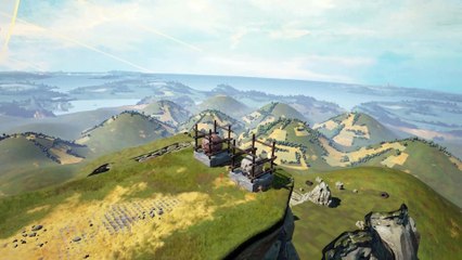 Rock of Ages II: Bigger and Boulder trailer #1
