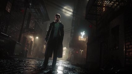 The Evil Within 2 E3 2017 story trailer