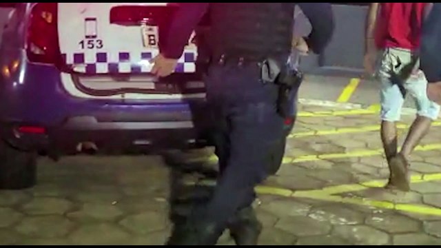 Indivíduo estrangeiro é detido pela Guarda Municipal após furtar celular na rodoviária