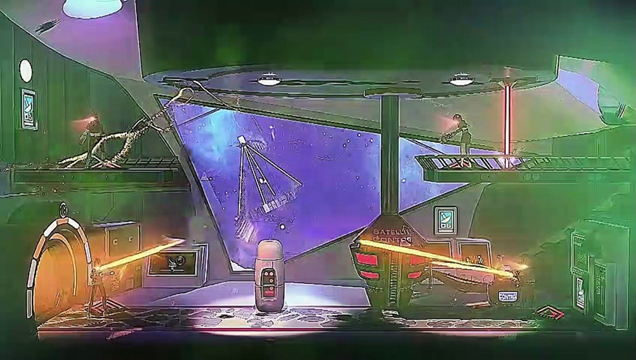 HeadLander gameplay trailer #1