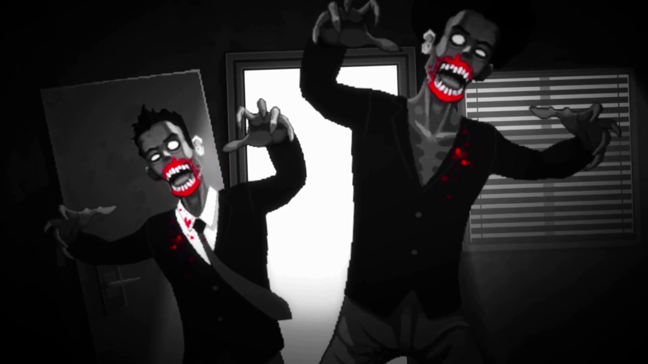 Zombie Night Terror trailer #1