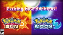 Pokemon Sun more pokemons for Pokemon Sun & Pokemon Moon