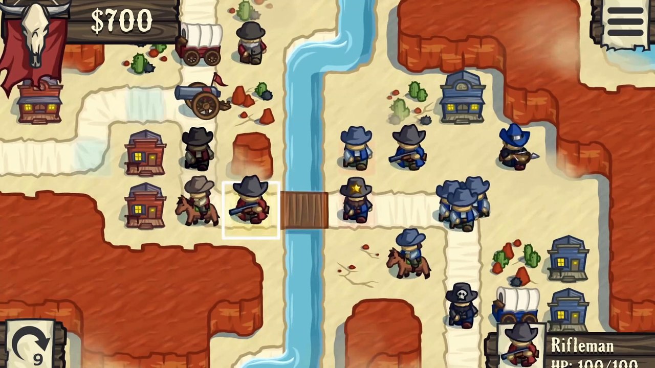 Lost Frontier launch trailer