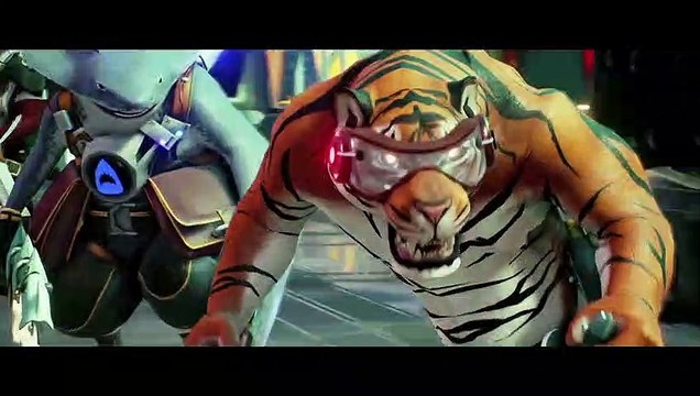 BATTLECREW Space Pirates teaser trailer #1