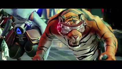 BATTLECREW Space Pirates teaser trailer #1