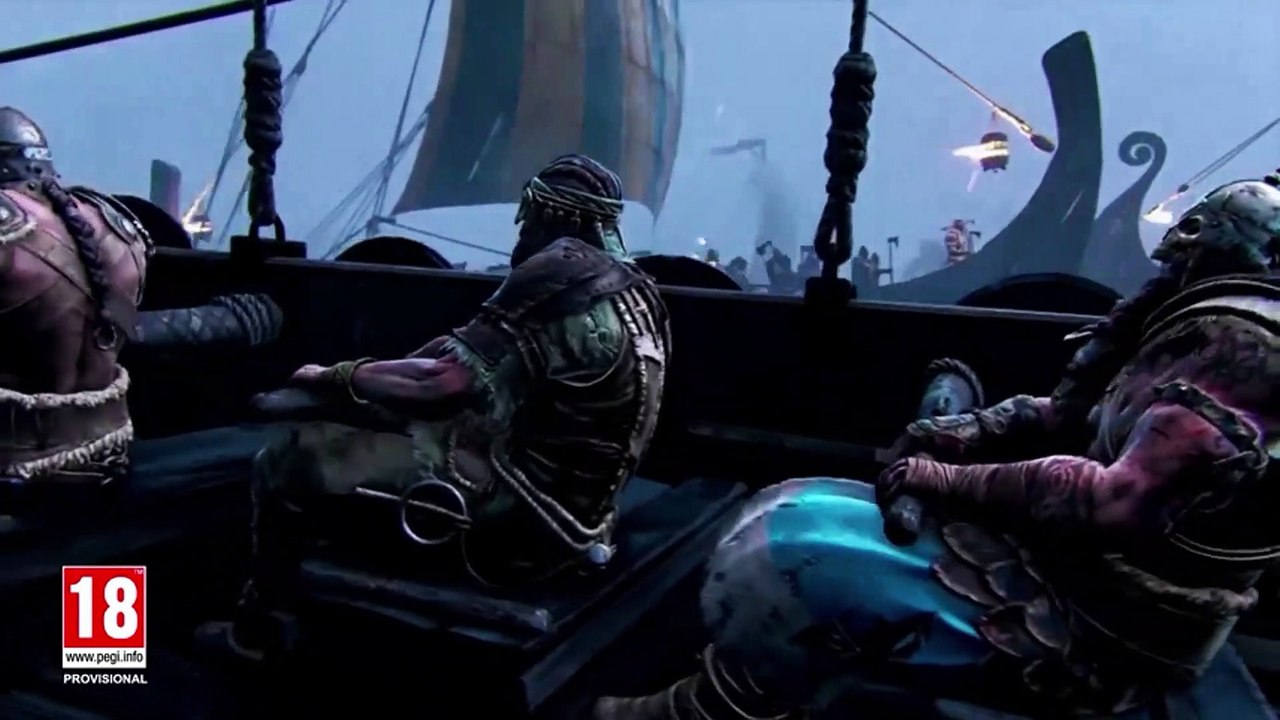 For Honor trailer - Accolades