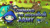 Mushroom Wars trailer #1