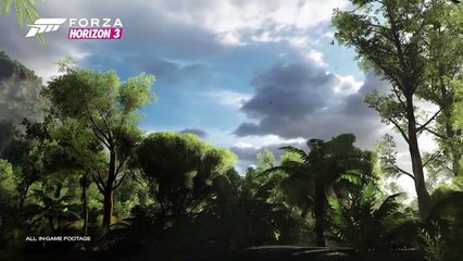 Forza Horizon 3 E3 2016 - trailer