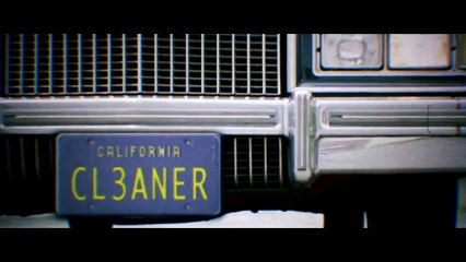 Serial Cleaner Live Action Trailer