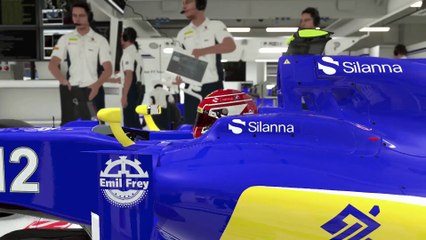 F1 2016 Your Journey Begins