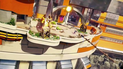 LawBreakers E3 2016 - trailer