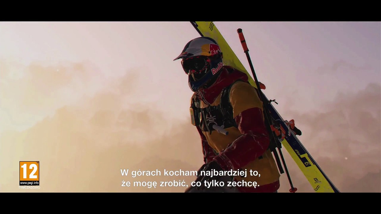 Steep E3 2016 - trailer (PL)