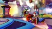 Skylanders Imaginators E3 2016 Crash Bandicoot reveal trailer