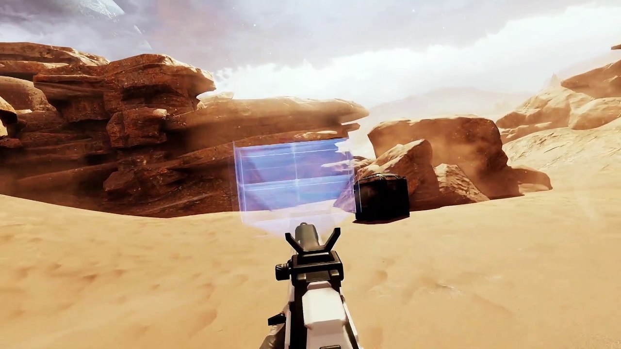 Farpoint E3 2016 trailer
