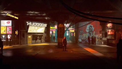 Rain of Reflections story trailer