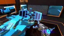 RoboCraft Infinity E3 2017 trailer