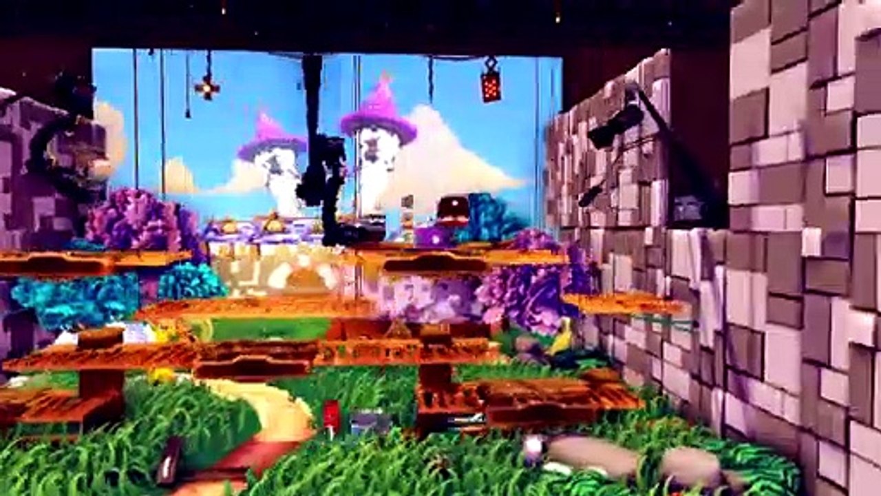 Jump Stars trailer #1