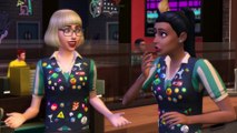 The Sims 4: Dine Out trailer #1