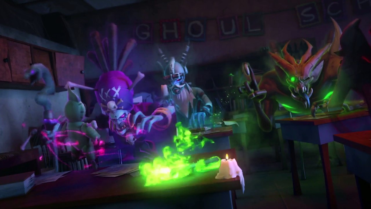 Ghostbusters launch trailer