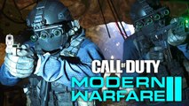 Call of Duty MODERN WARFARE 2 : Teaser Trailer Officiel