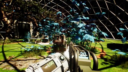 Genesis Alpha One E3 2017 trailer