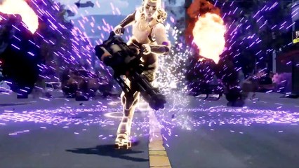 Agents of Mayhem Magnum Sized Action Trailer (PL)