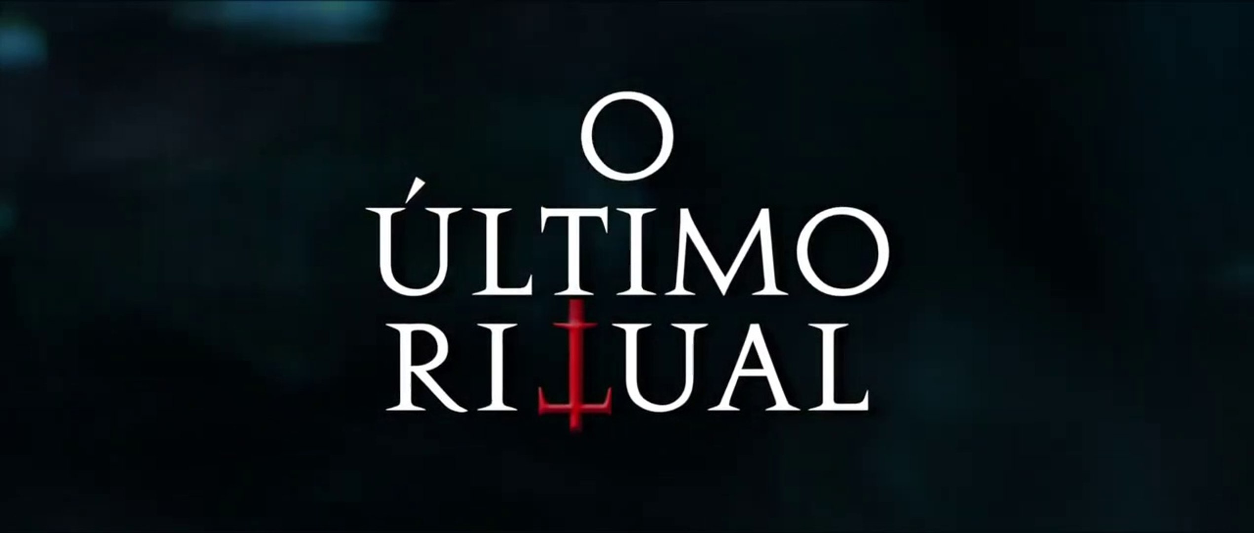 O Último Ritual: conheça o novo filme de terror do  Prime Video