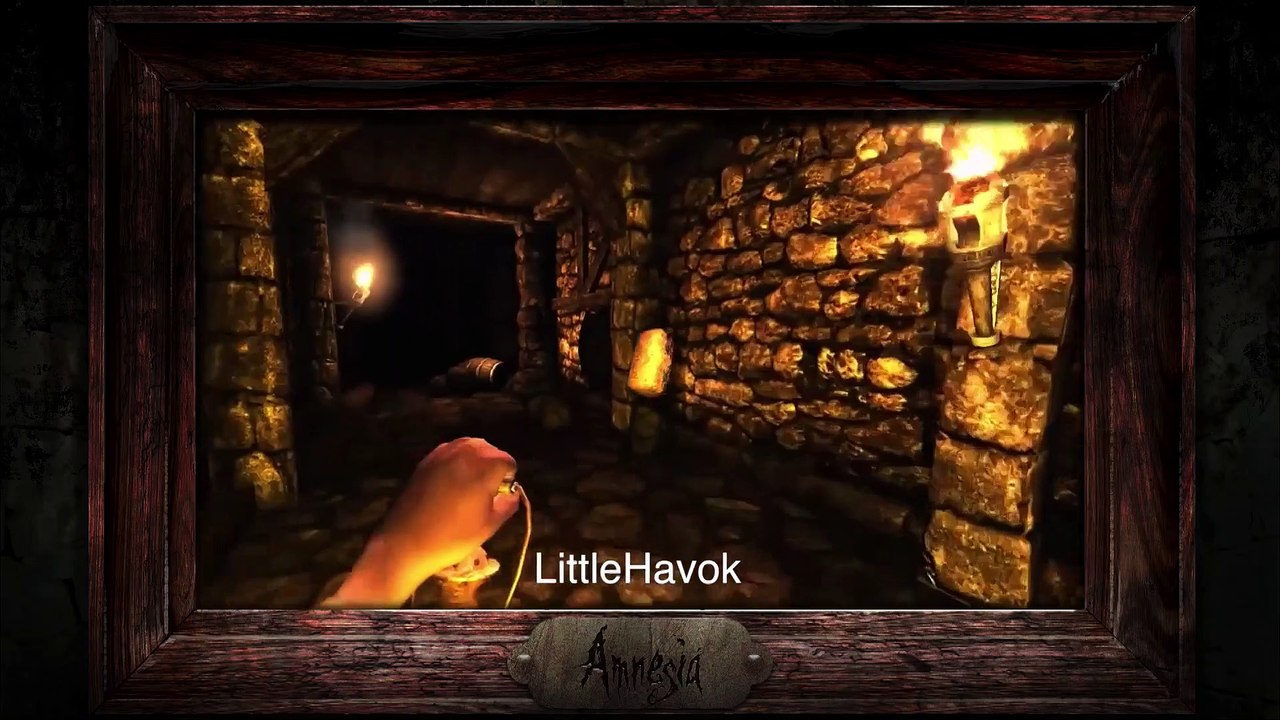 Amnesia: Collection teaser trailer
