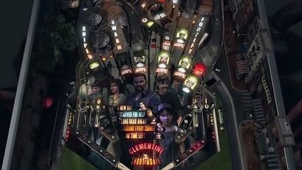 Pinball FX2 The Walking Dead VR tables