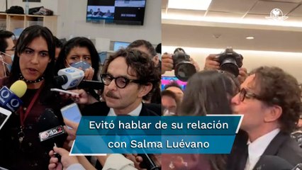 Quadri se disculpa con María Clemente y condena violencia trans; dice estar "conmovido”