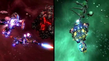 Space Pirates And Zombies 2 launch trailer