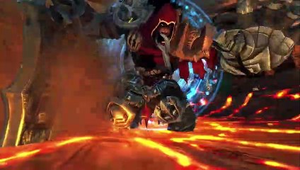 Darksiders Warmastered Edition launch trailer