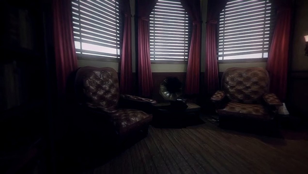 The Crow's Eye teaser trailer #2