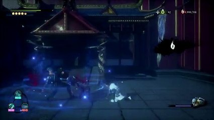 Hidden Dragon: Legend trailer #1