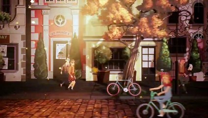 The Artful Escape E3 2017 trailer